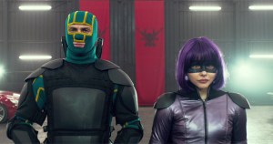 Kick-Ass 2 Johnson Moretz