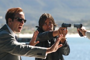 Lord of War Cage Leto gun