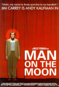 Man On The Moon Poster