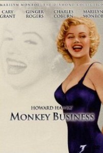 Monkey Business Poster