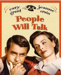People Will Talk Poster