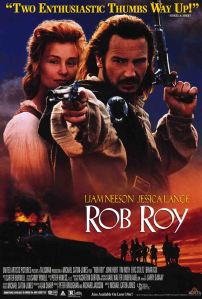 Rob Roy Poster
