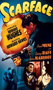 Scarface 1932 Poster