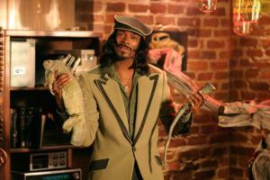 Starsky and Hutch Snoop Iguana