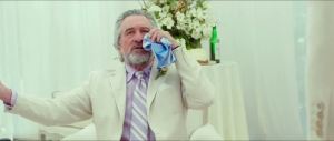 The Big Wedding De Niro