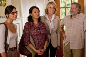 The Big Wedding Keaton De Niro birth family