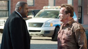 The Last Stand Ahnuld Whitaker