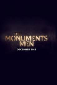 The Monuments Men Poster