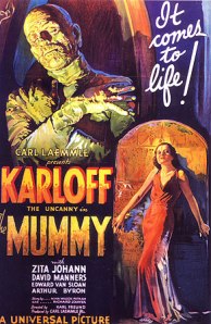 The Mummy Poster