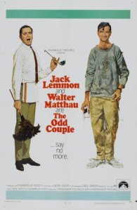The Odd Couple Poster