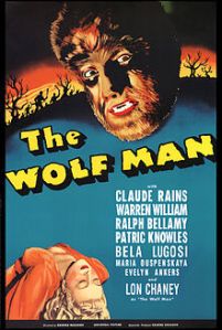 The Wolfman Poster