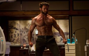 The Wolverine Jackman