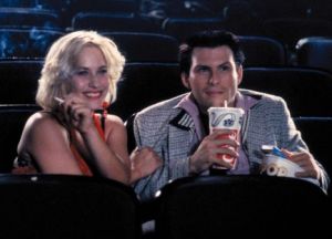 True Romance Slater Arquette theatre