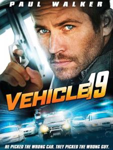 Vehicle 19 Poster