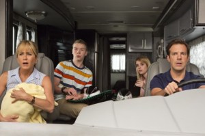 We're the Millers in camper