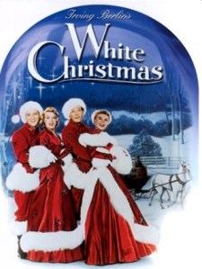 White Christmas Poster