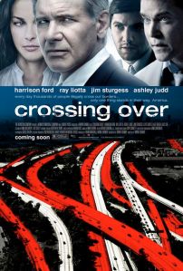 Crossing Over Poster