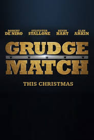 Grudge Match (2013) poster