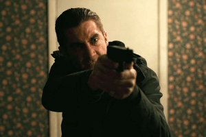 Prisoners Gyllenhaal Gun
