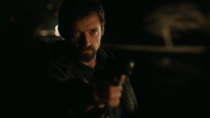 Prisoners Jackman Gun