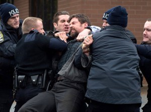 Prisoners Jackman Gyllenhaal police