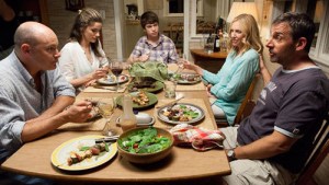 The Way Way Back Dinner Table