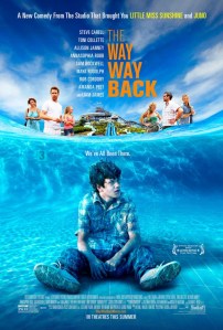 The Way Way Back Poster 2