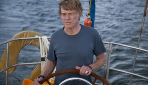 All is Lost Redford wheel