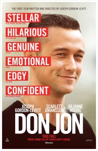 Don Jon Poster