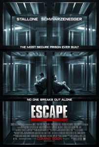 Escape Plan Poster