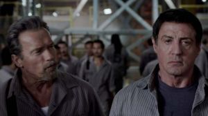 Escape Plan Schwarzenegger Stallone