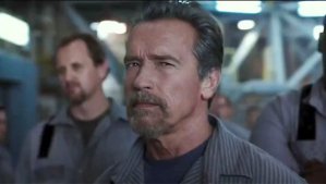 Escape Plan Schwarzenegger