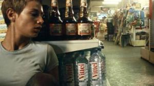 High Tension Gas Station