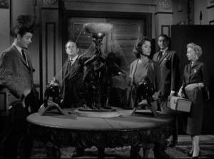 House on Haunted Hill party