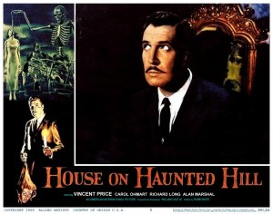 House on Haunted Hill Poster 2
