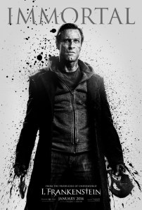 I, Frankenstein Poster