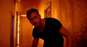 Only God Forgives Gosling hallway