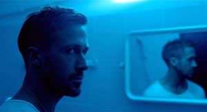 Only God Forgives Gosling mirror