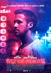 Only God Forgives Poster