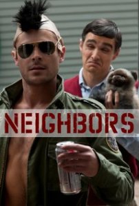 Neighbors Poster