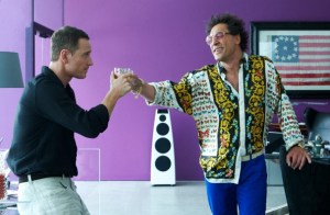 The Counselor Fassbender Bardem