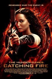 The Hunger Games Catching Fire Poster