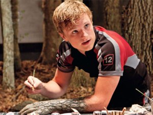 The Hunger Games Hutcherson
