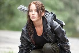 The Hunger Games Lawrence Bow
