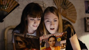 Violet & Daisy teen magazine