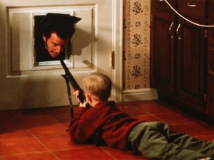 Home Alone Culkin Stern BB gun