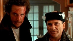 Home Alone Stern Pesci