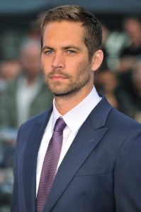 Paul Walker suit