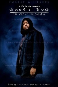 Ghost Dog The Way of the Samurai Poster