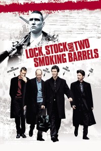 Lock Stock and Two Smoking Barrels Poster